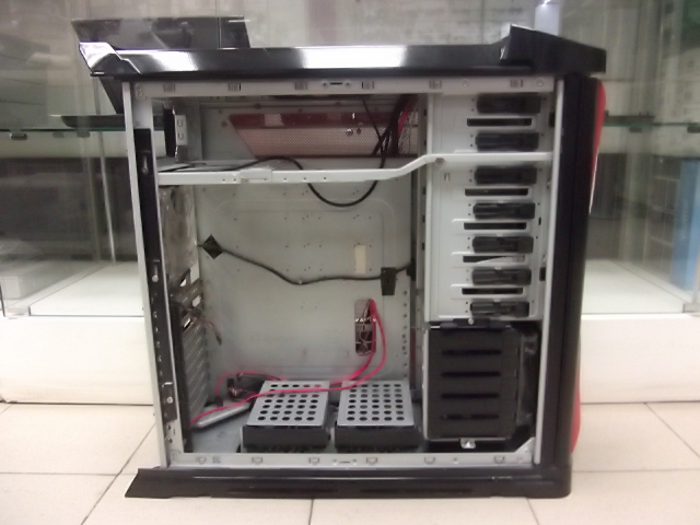 Корпус Thermaltake Xaser VI Mx VH9000BNS Black