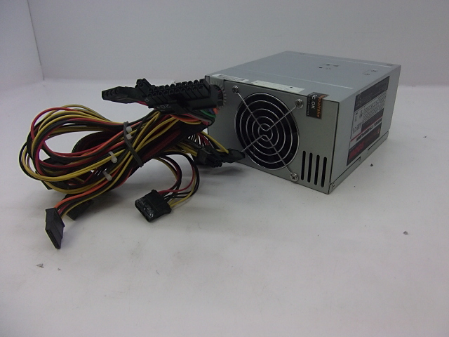 Блок питания ATX 500W Thermaltake - Pic n 245888