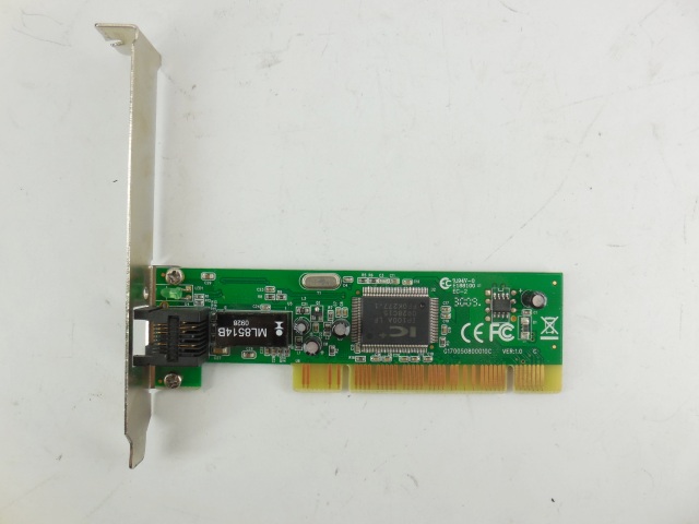 1 гб сетевая карта pci