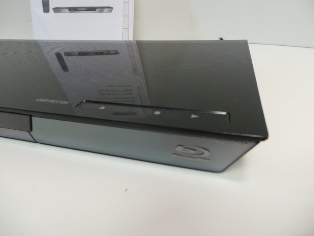Blu-ray-плеер 3D Panasonic DMP-BDT320 - Pic n 246890