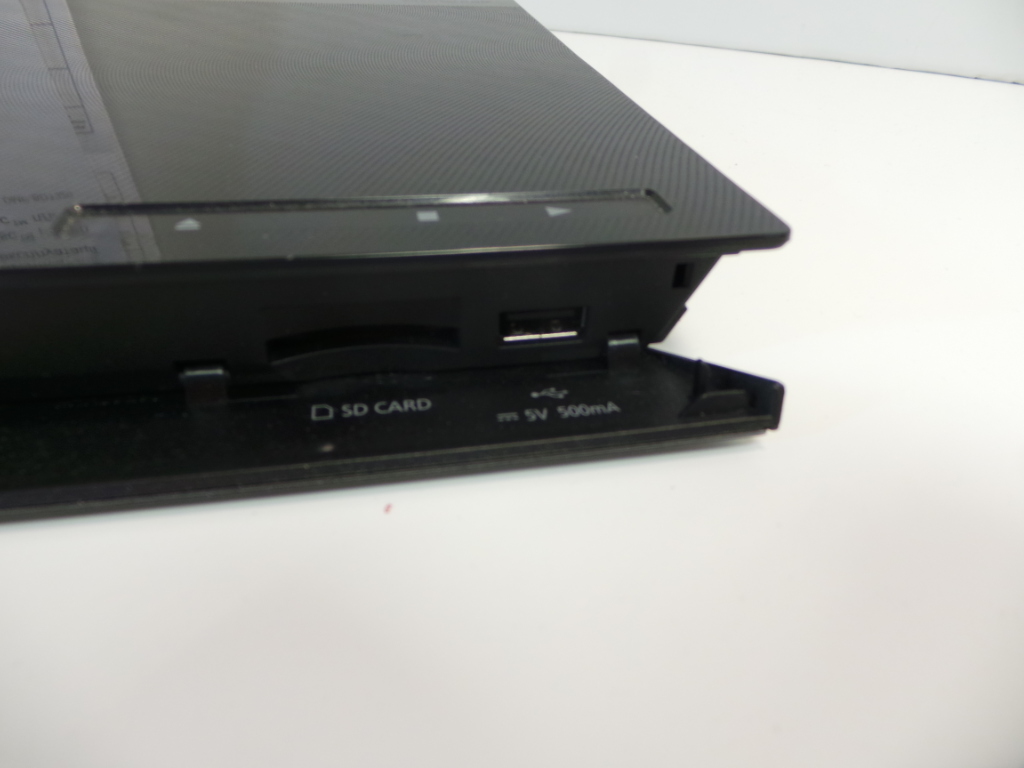 Blu-ray-плеер 3D Panasonic DMP-BDT320 - Pic n 246890
