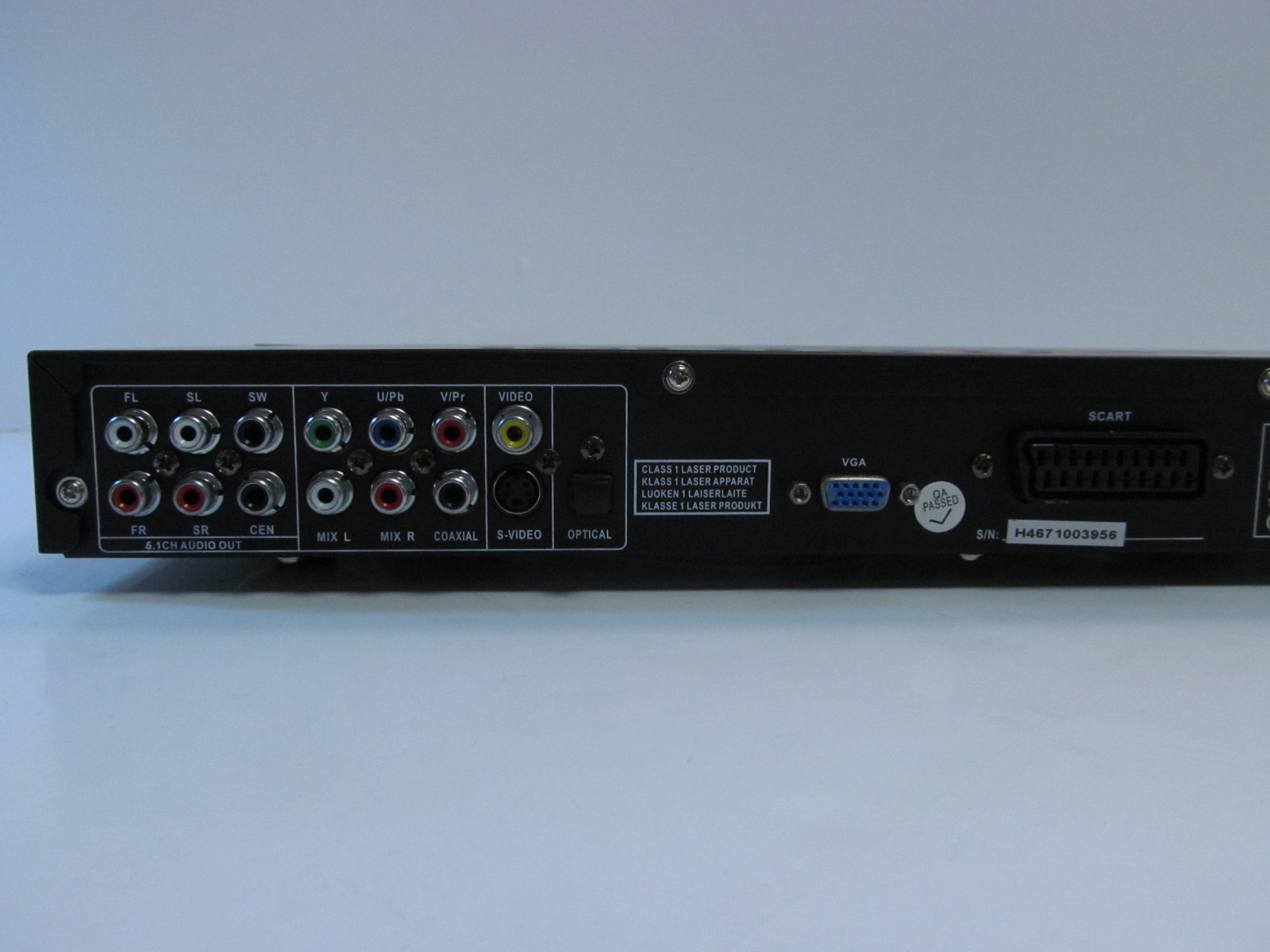 DVD плеер Hyundai H-DVD5002 - Pic n 247550