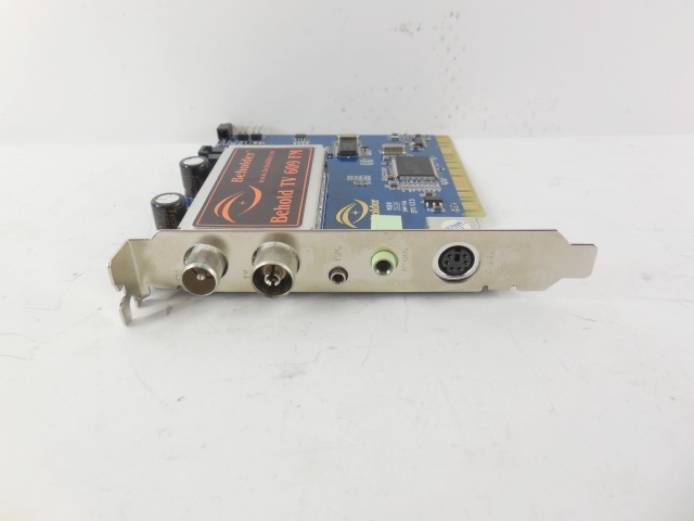 TV-Tuner PCI внутренний Behold TV 609 FM - Pic n 247495