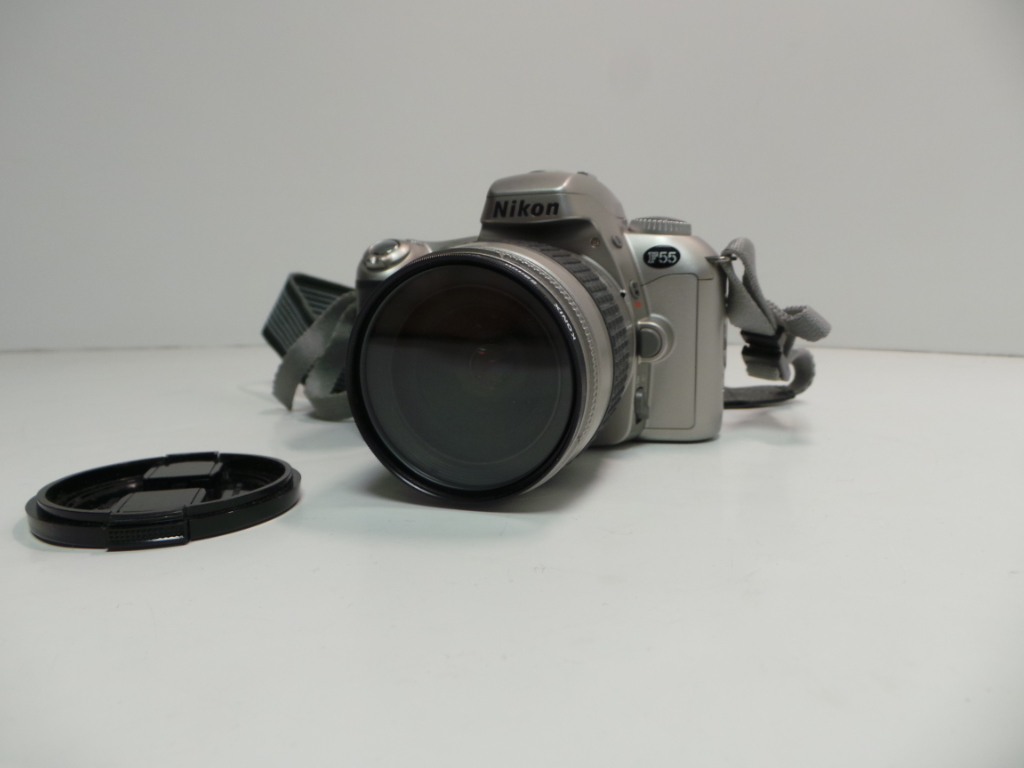 Пленочная фотокамера Nikon F55 - Pic n 247757