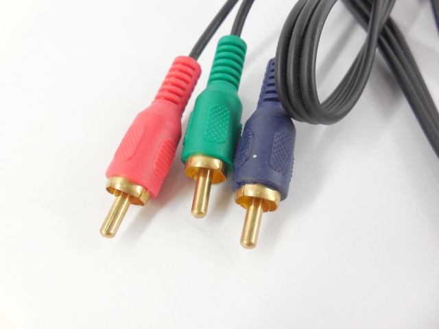 Кабель-переходник c HDMI на компонентный RCA - Pic n 247821