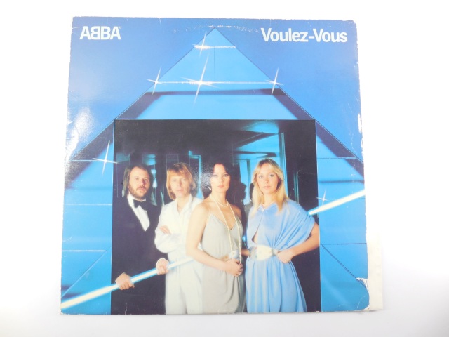 Пластинка Abba Voulez-Vous - Pic n 246228
