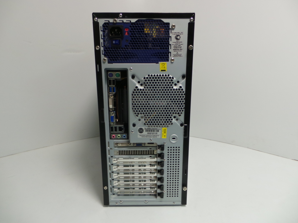 Игровой системный блок на Haswell - Pic n 247803