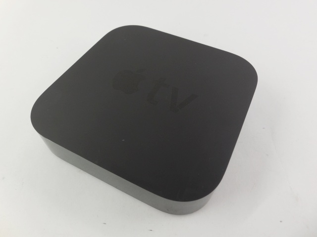 Сетевой медиаплеер Apple TV 1080p A1469 - Pic n 247918