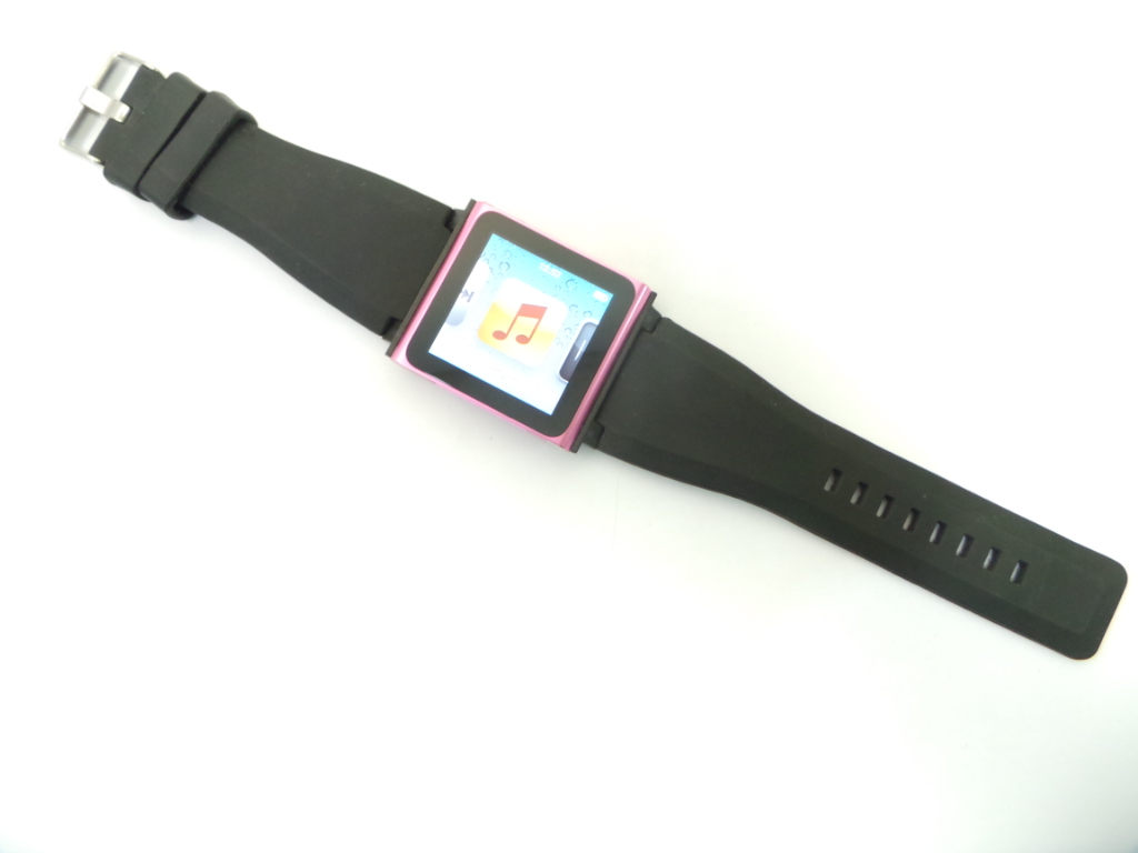 MP3-плеер Apple iPod nano 6 16Gb Pink MC698LL - Pic n 248330