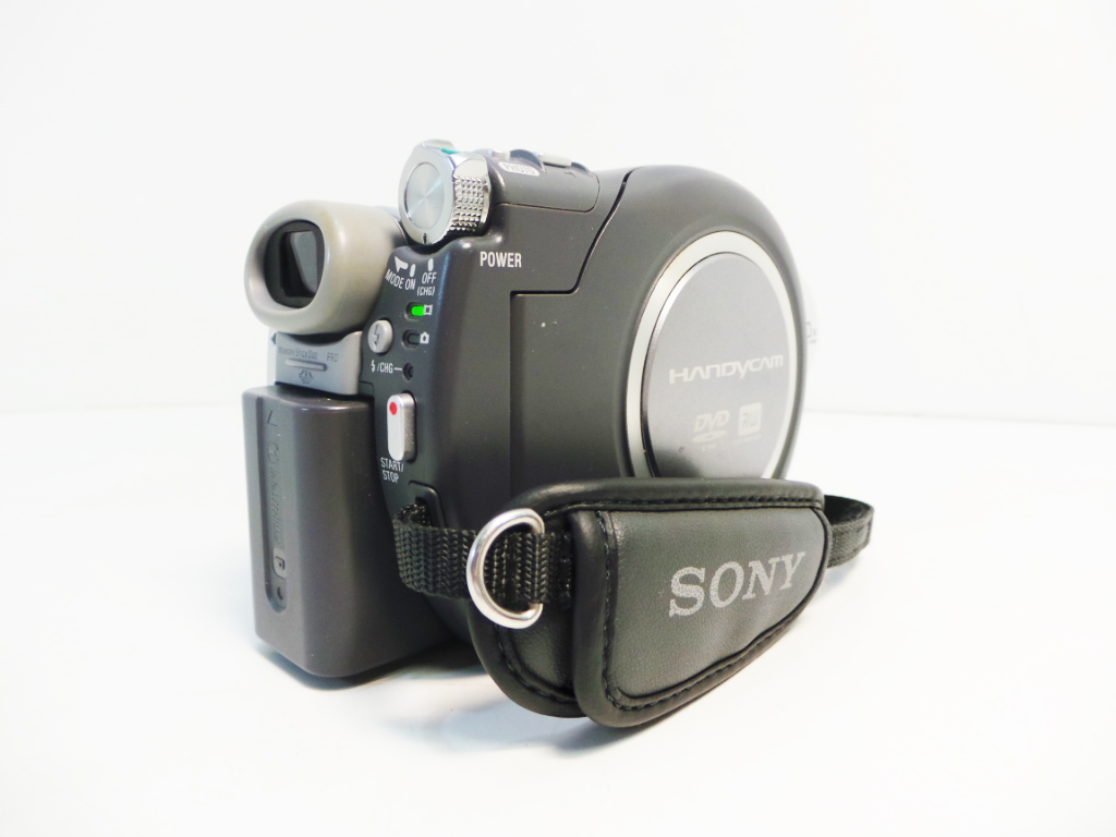 Видеокамера Sony DVD405E Focus 5.1-51 мм - Pic n 248498