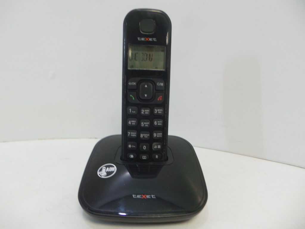 Радиотелефон DECT teXet TX-D6705A