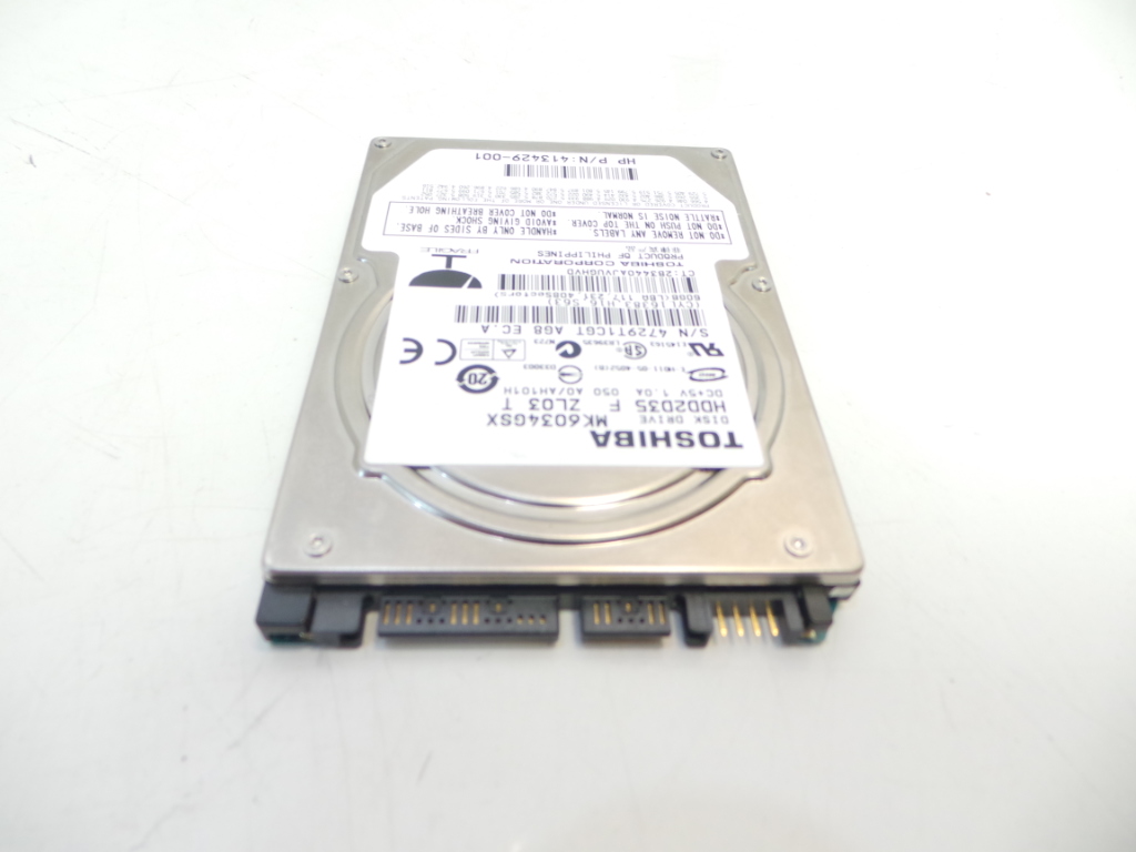 Купить Жесткий Диск Toshiba Mk2552gsx