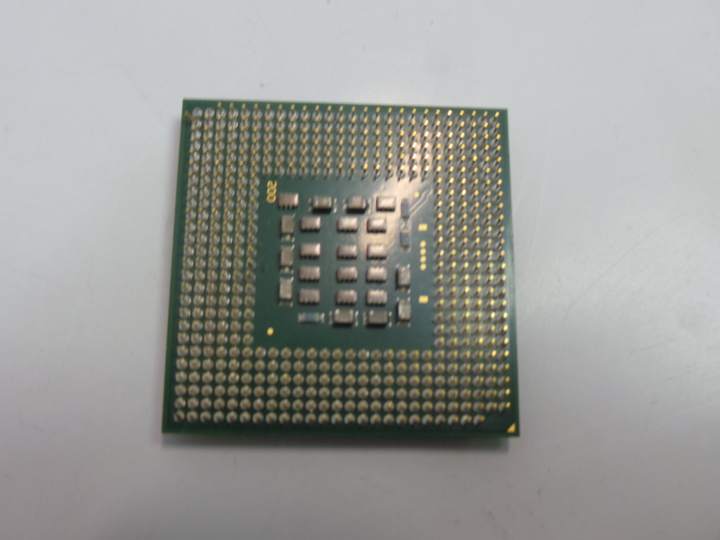 Процессор Socket 478 Intel Celeron D 2.66GHz - Pic n 249039