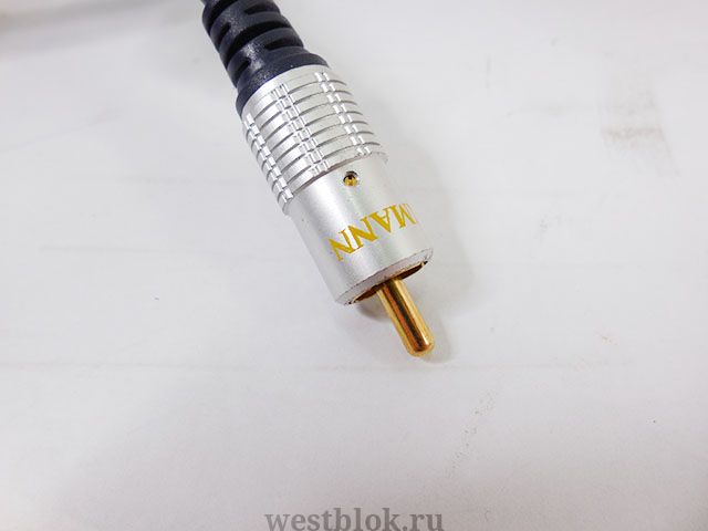 Межблочный кабель RCA — RCA Luxmann - Pic n 99687
