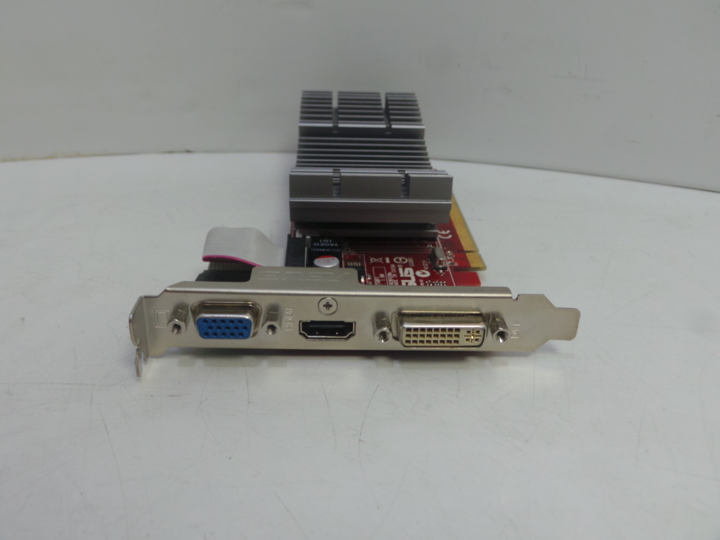 Видеокарта Asus EAH4350 Silent 512Mb - Pic n 249734