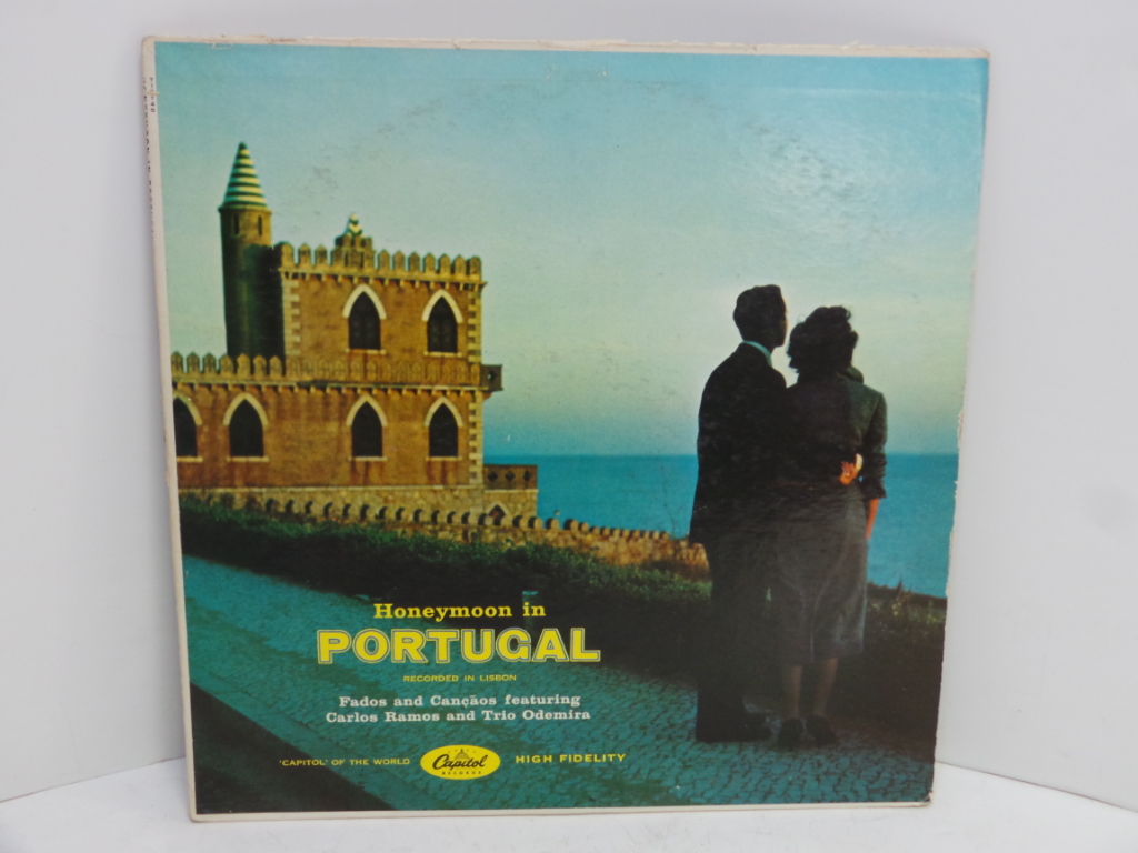 Пластинка Honeymoon in Portugal - Pic n 250172