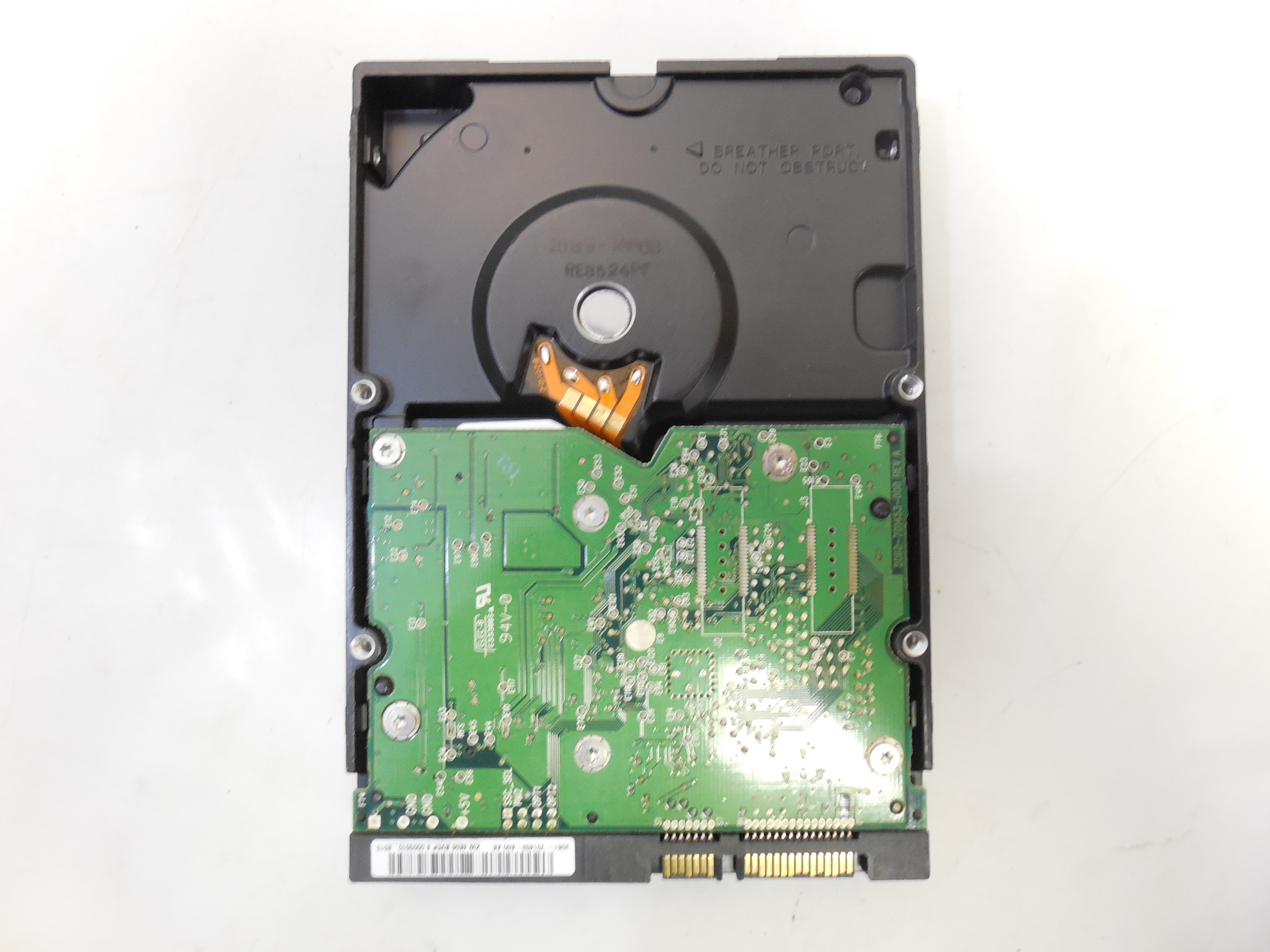 Жесткий диск 3.5" 36Gb Western Digital Raptor - Pic n 250821