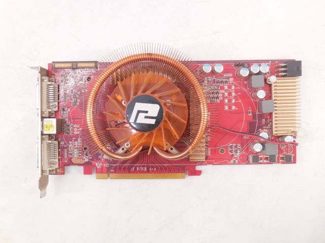 Видеокарта PowerColor PCS+ HD4850 1GB GDDR3 - Pic n 251471