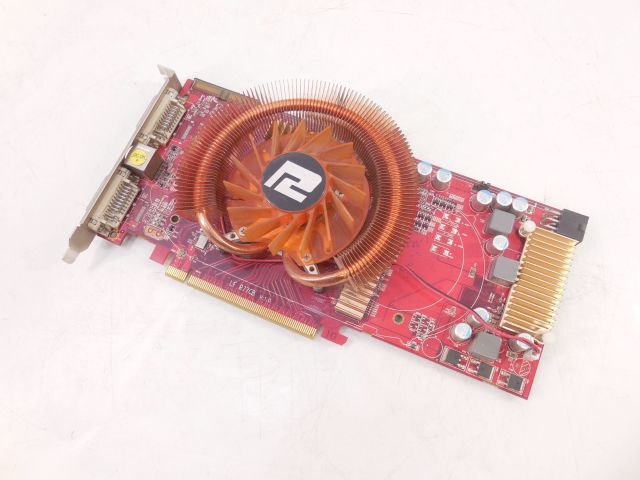 Видеокарта PowerColor PCS+ HD4850 1GB GDDR3 - Pic n 251471