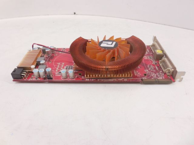 Видеокарта PowerColor PCS+ HD4850 1GB GDDR3 - Pic n 251471