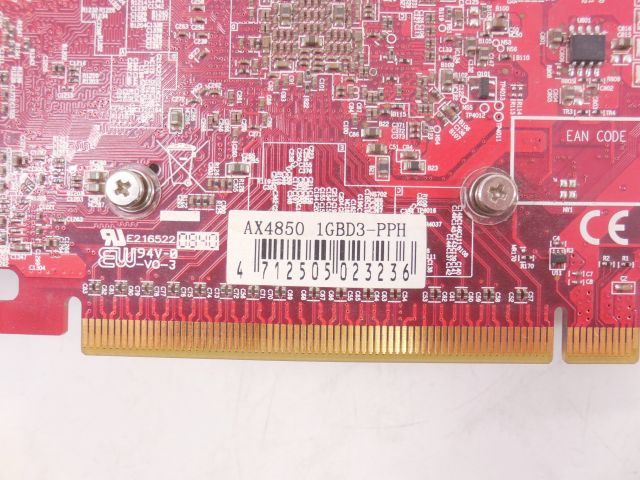 Видеокарта PowerColor PCS+ HD4850 1GB GDDR3 - Pic n 251471