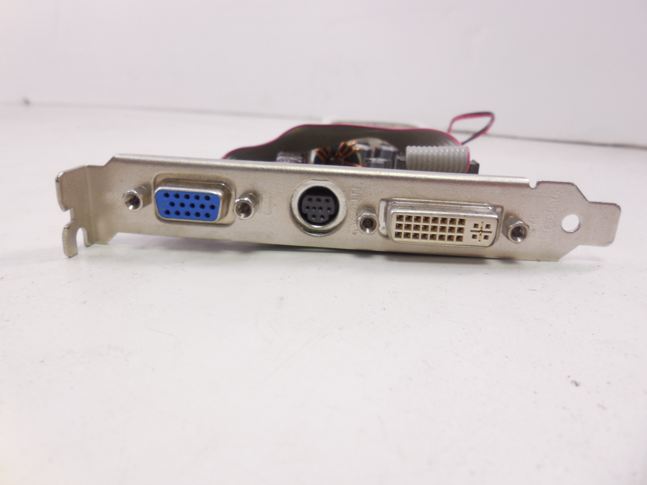 Видеокарта PCI-E KRAFTWAY WinFast PX7300 GS - Pic n 251902