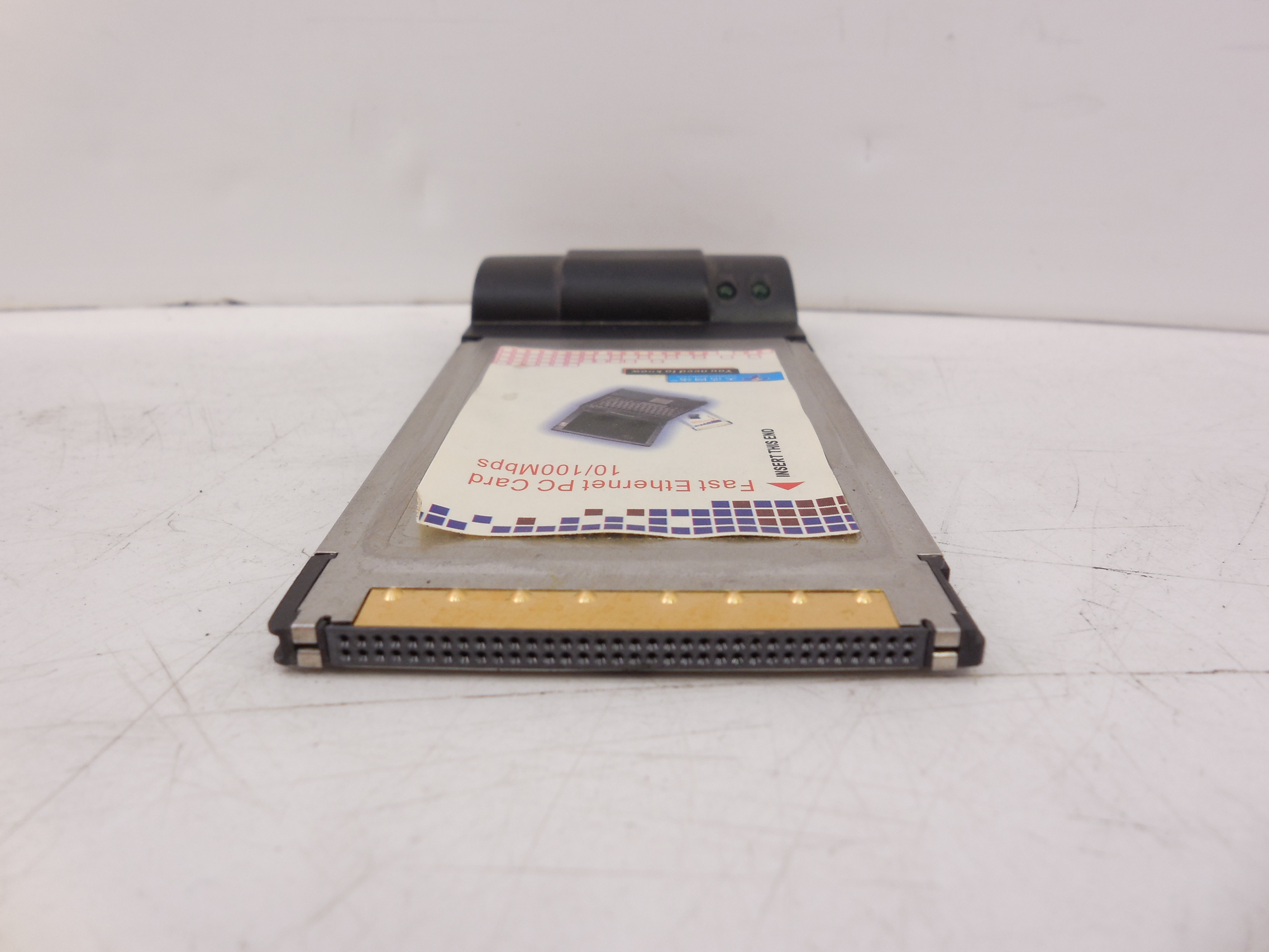PCMCIA Ethernet Adapter - Pic n 251956