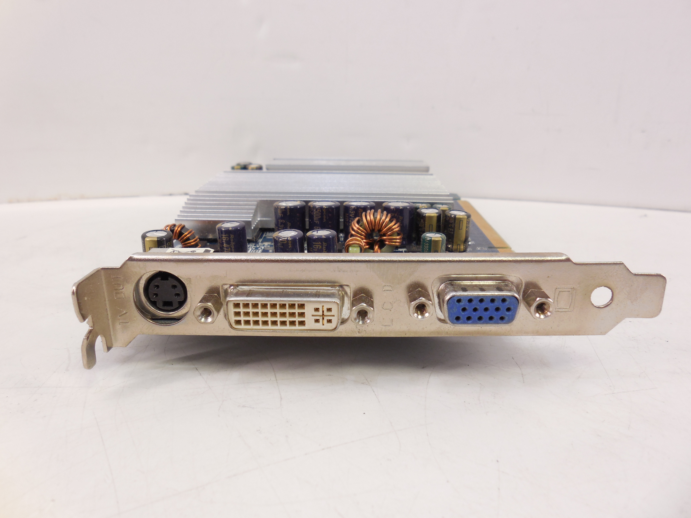 Видеокарта PCI-E ASUS EN6600Silencer /256Mb /GDDR - Pic n 252043