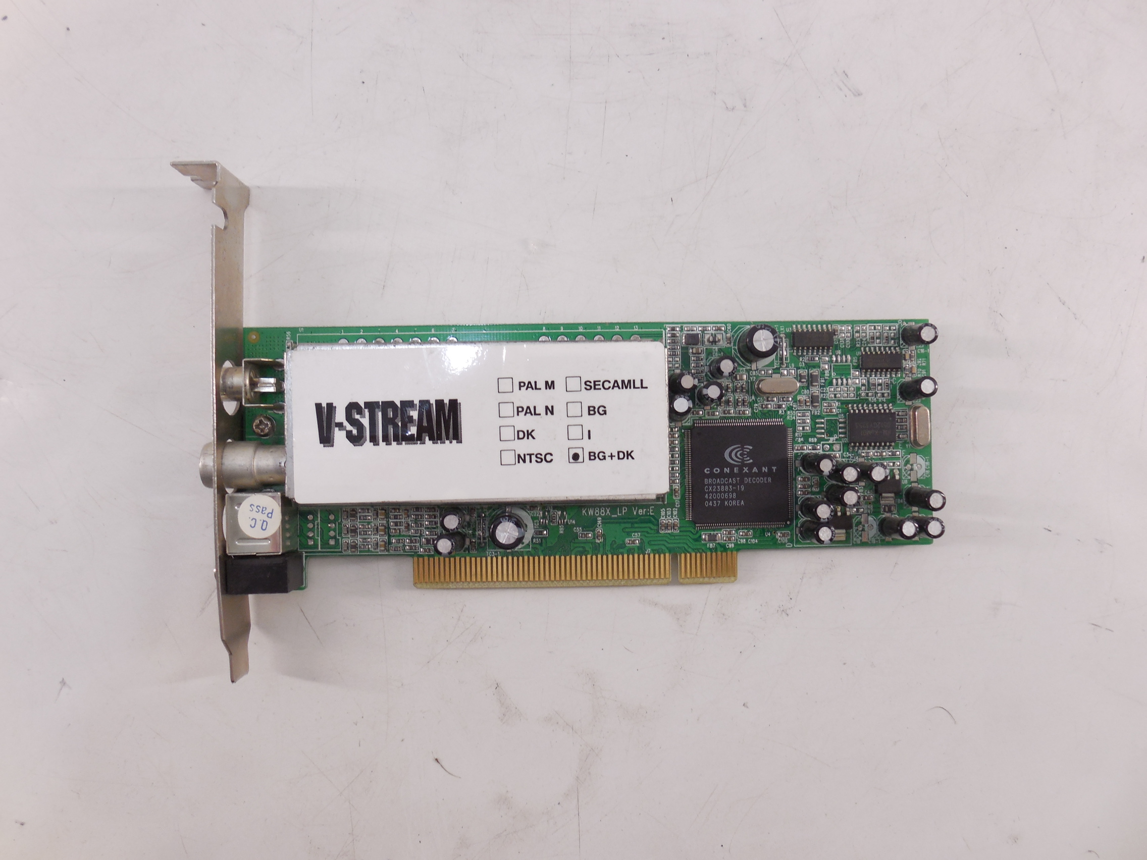 TV-тюнер V-STREAM VS-LTV883RF