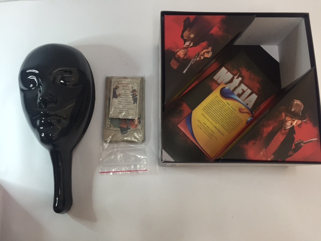 Настольная игра MAFIA - Pic n 252226