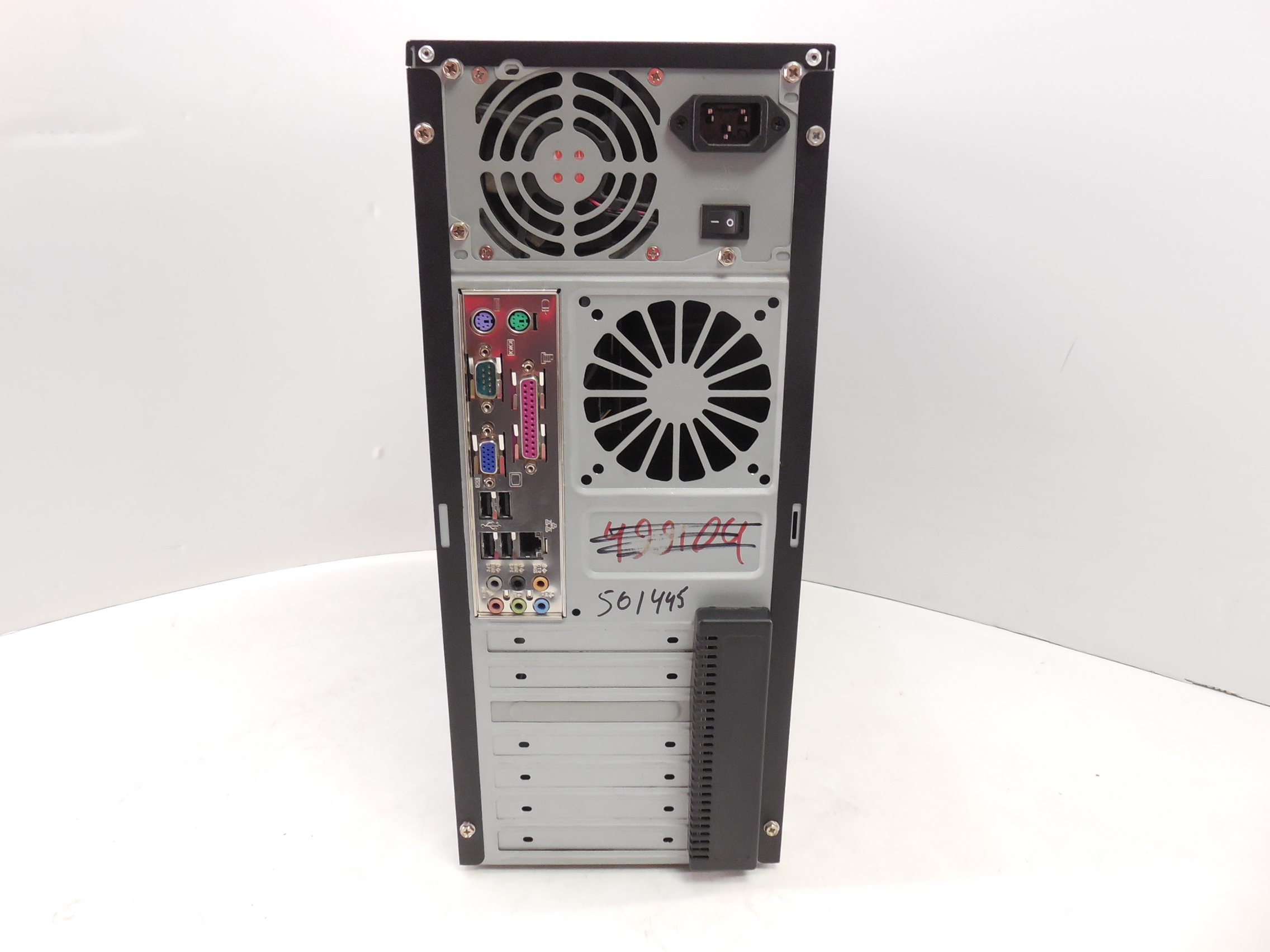 Системный блок s775 Intel Core 2 Duo E6300 - Pic n 252274