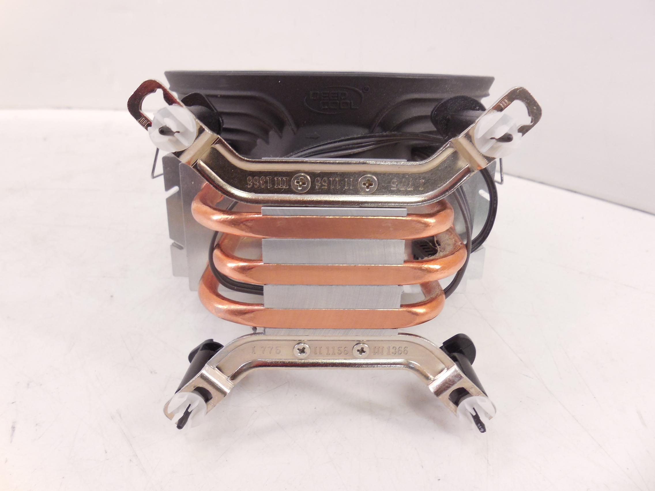 Кулер Deepcool GAMMAXX 300 - Pic n 252514