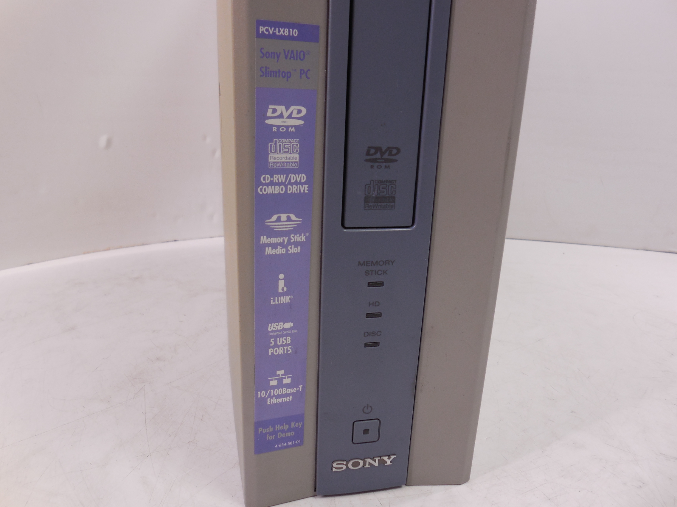 Комплект Sony VAIO компьютер + монитор - Pic n 246856