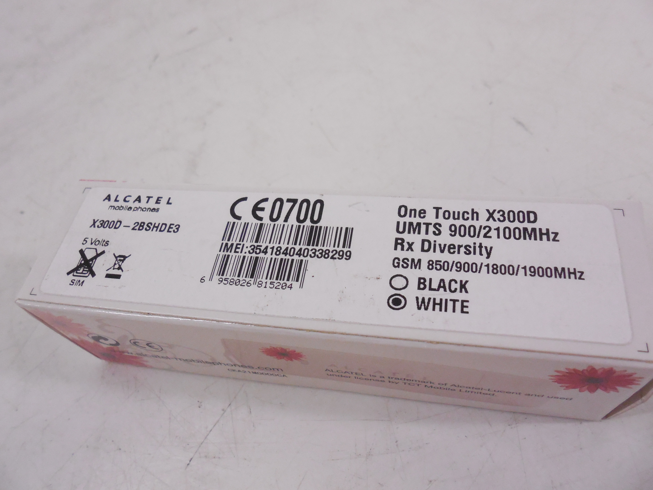 3G Модем USB Alcatel ONE TOUCH X300D - Pic n 253087