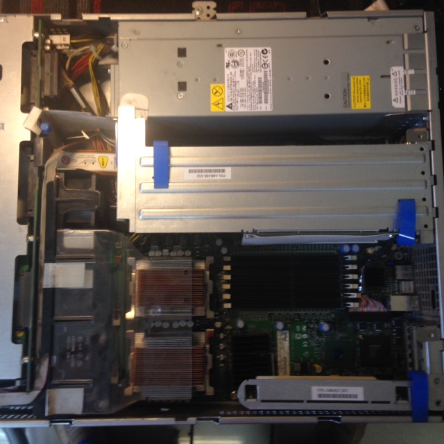 Сервер U2 2xXeon 2800DP - Pic n 253213