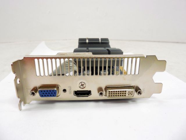 Видеокарта PCI-E Asus GF GT210 1GB - Pic n 254230