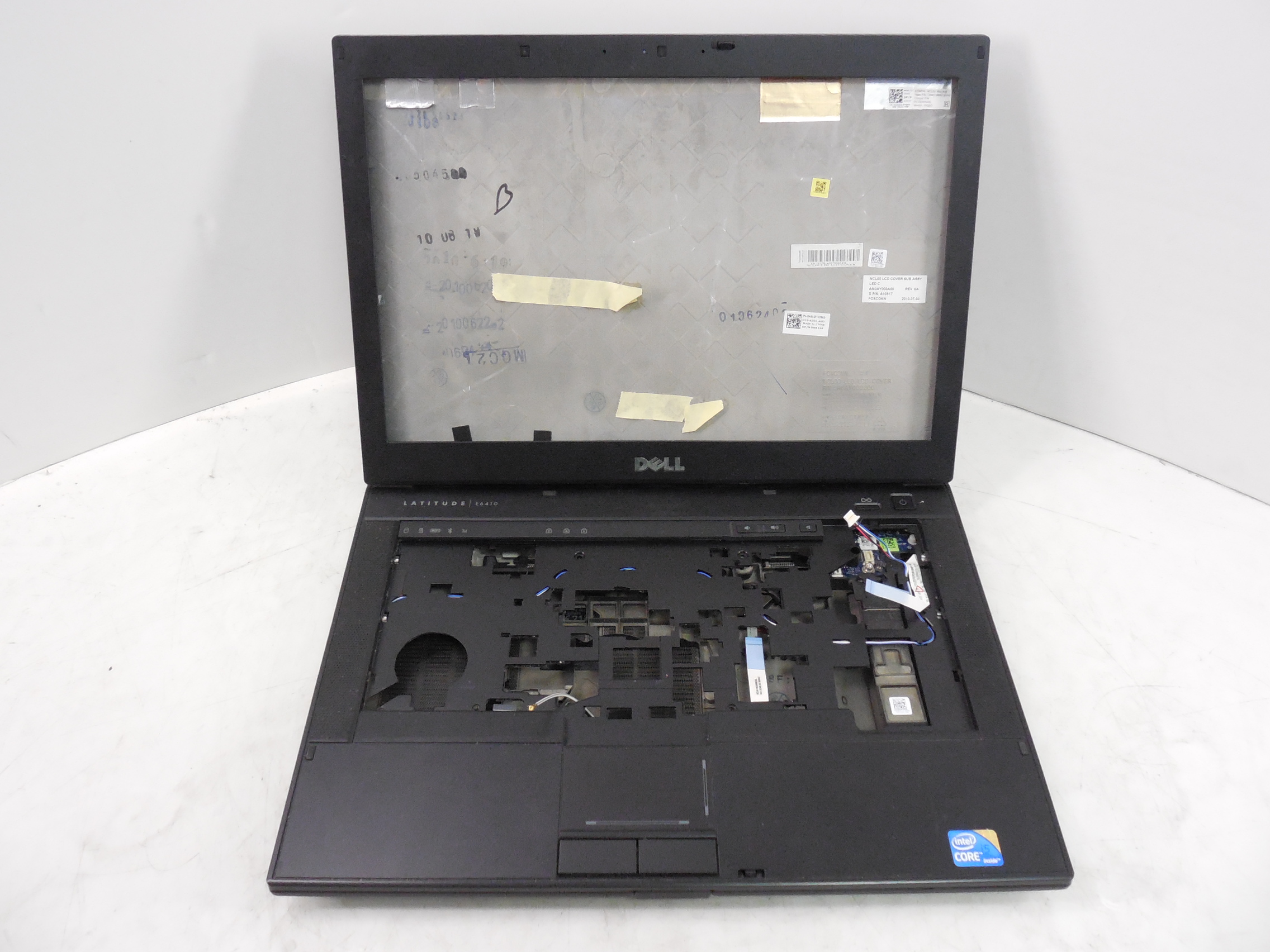 Корпус ноутбука DELL Latitude E6410 - Pic n 254279