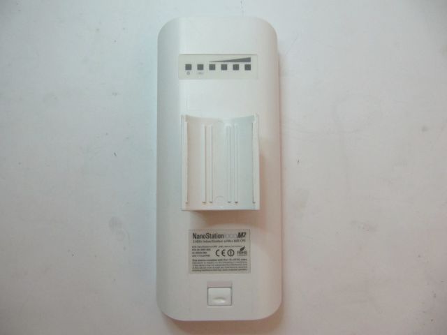 Точка доступа Ubiquiti NanoStation Loco M2 - Pic n 254551