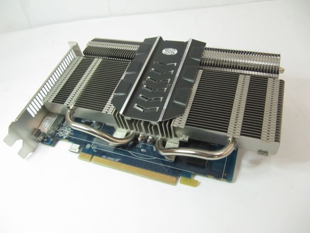 Видеокарта PCI-E Sapphire Radeon HD7750 1GB - Pic n 254614