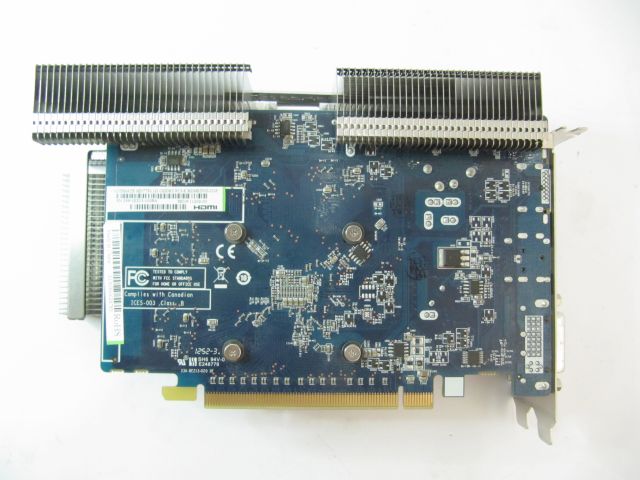 Видеокарта PCI-E Sapphire Radeon HD7750 1GB - Pic n 254614