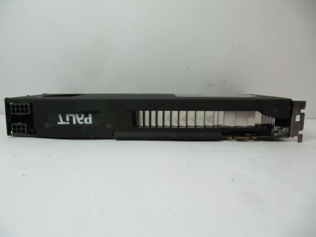 Видеокарта PCI-E Palit GTX 295 1792MB - Pic n 254588