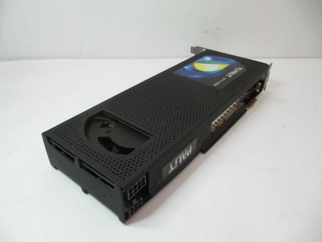 Видеокарта PCI-E Palit GTX 295 1792MB - Pic n 254588