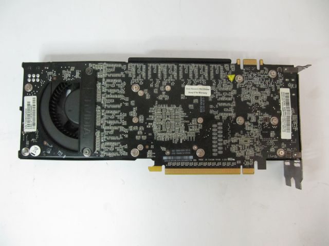 Видеокарта PCI-E Palit GTX 295 1792MB - Pic n 254588