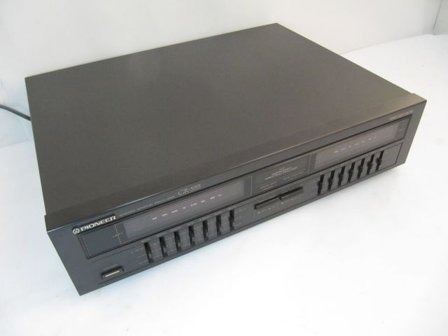Эквалайзер Pioneer GR-555 - Pic n 254533