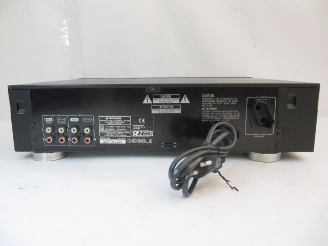 Эквалайзер Pioneer GR-555 - Pic n 254533