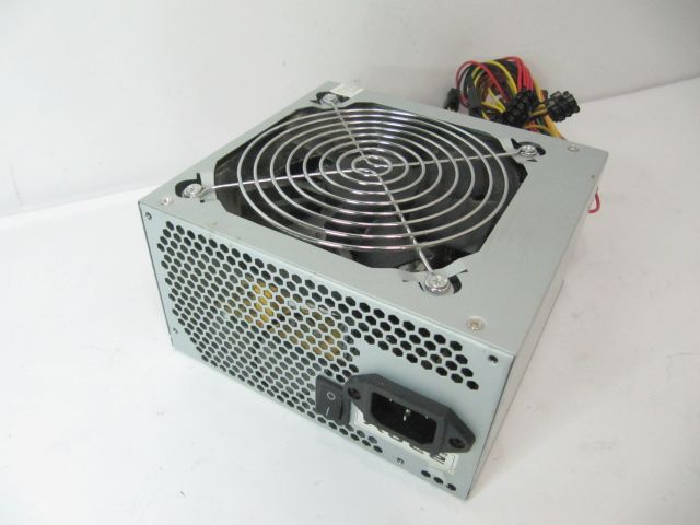 Блок питания ATX 450W RealPower - Pic n 254689