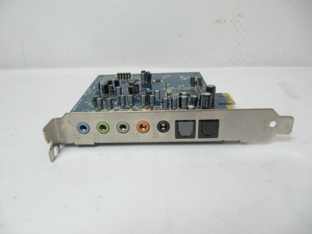 Звуковая карта PCI-E CREATIVE X-Fi Xtreme Audio - Pic n 254737