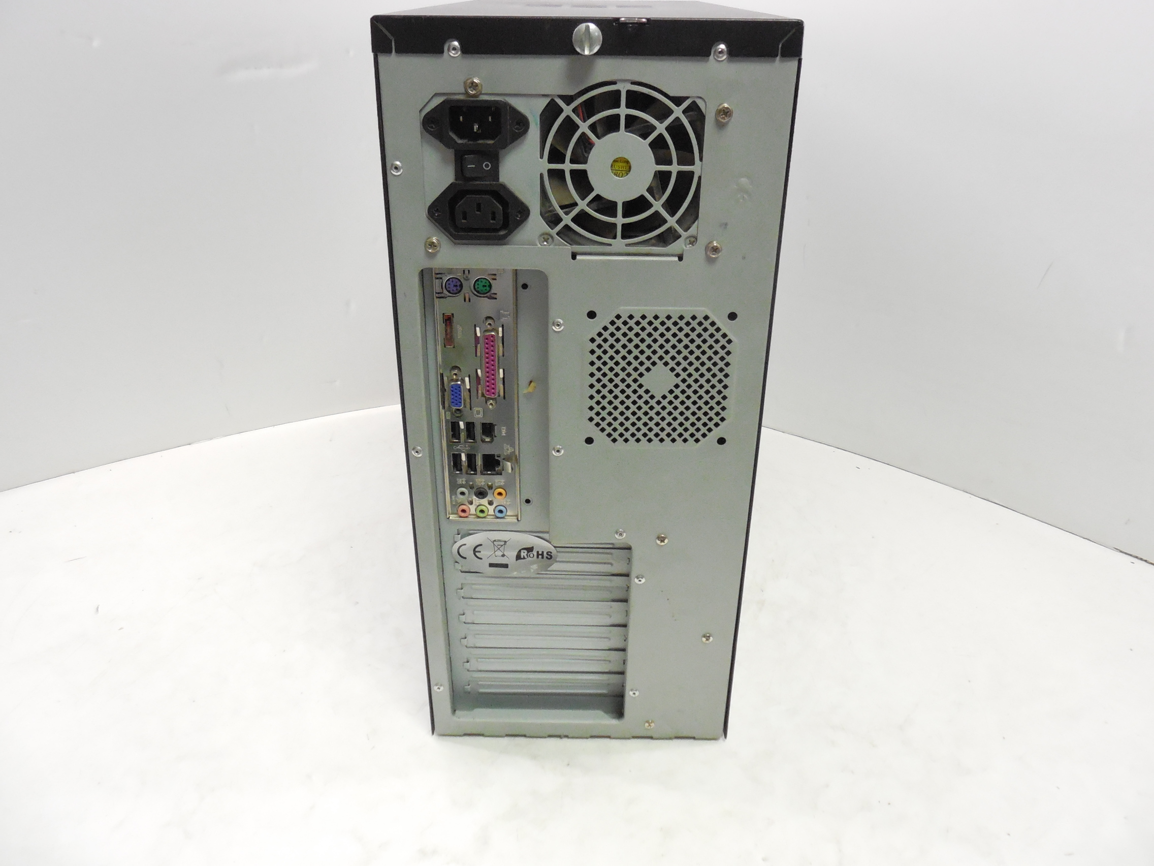 Системный блок Core 2 Duo E6400 - Pic n 255016