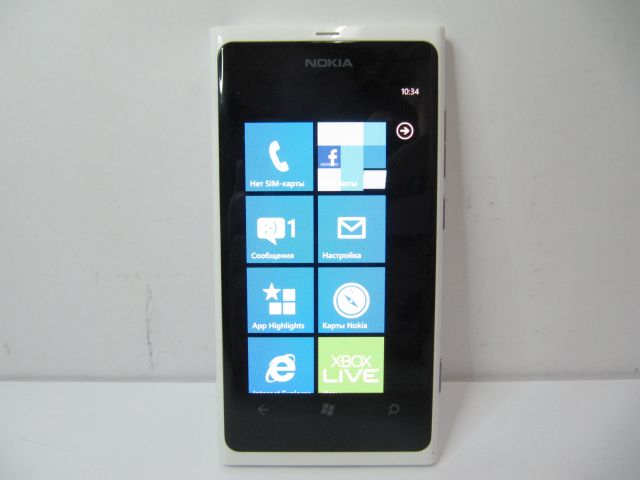 Смартфон Nokia Lumia 800 - Pic n 255038