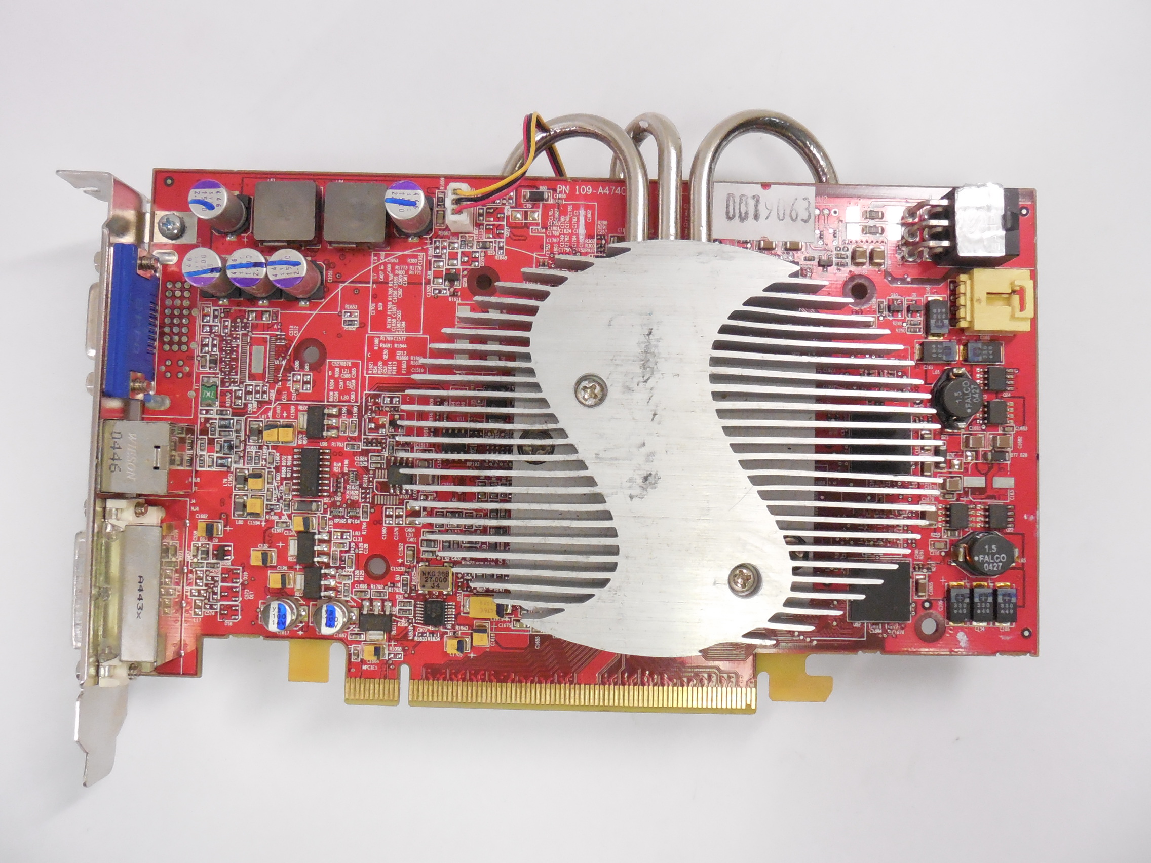Видеокарта Ultimate Radeon X800 GTO 256Mb - Pic n 255201
